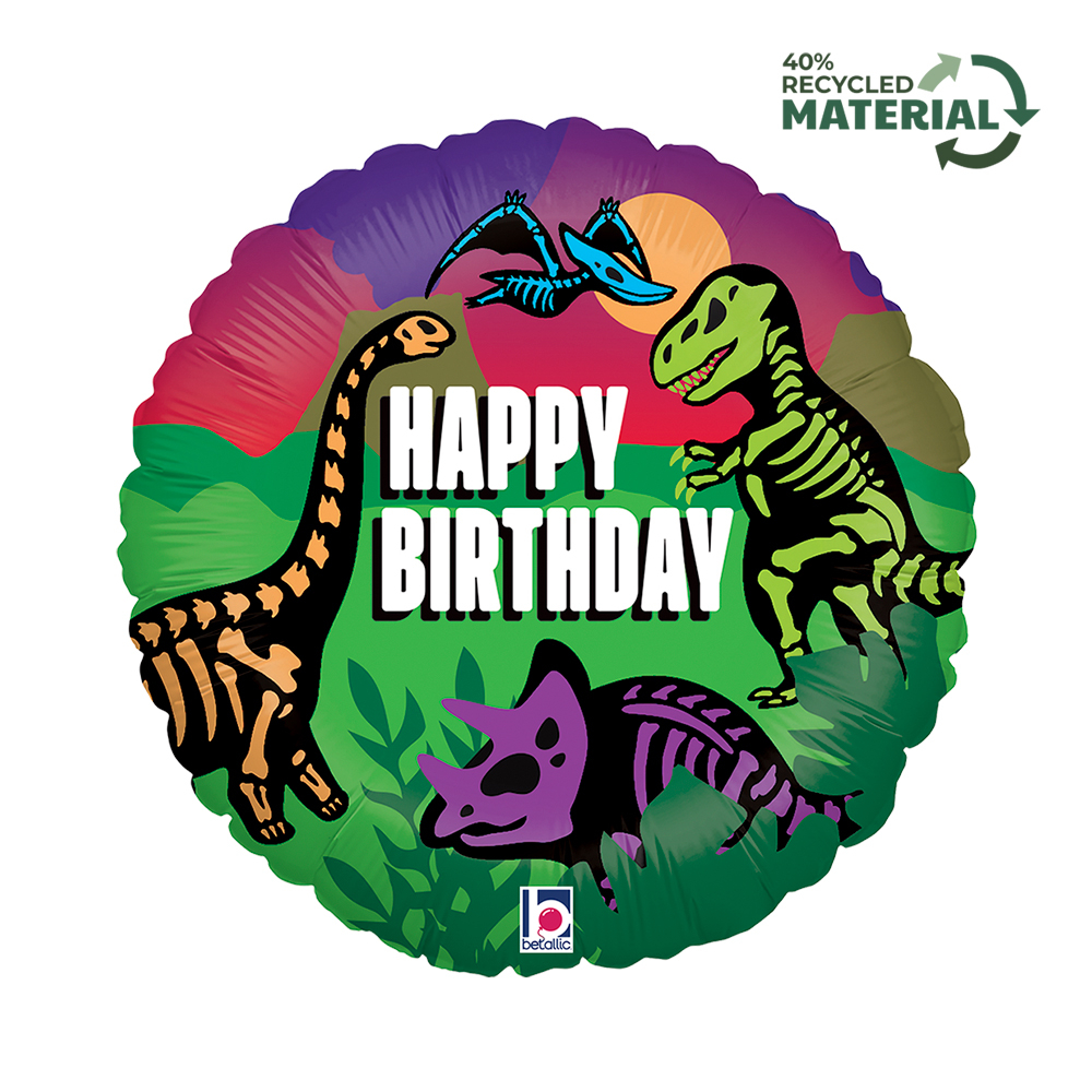 Jurassic Birthday