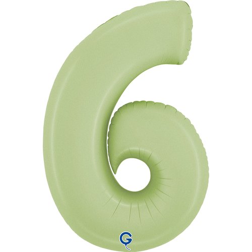 Satin Olive Green