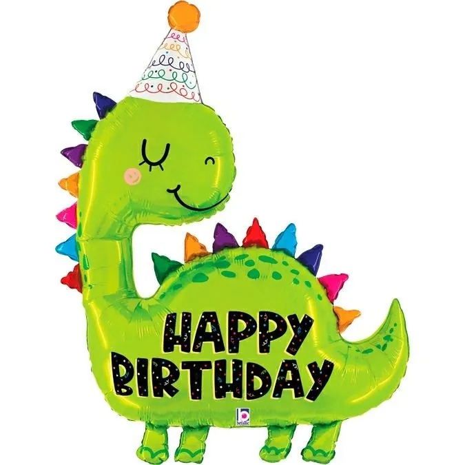 小恐龍慶生