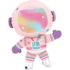 彩虹太空人