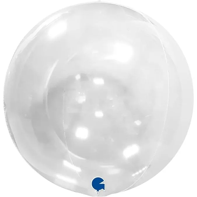 球形透明 4D