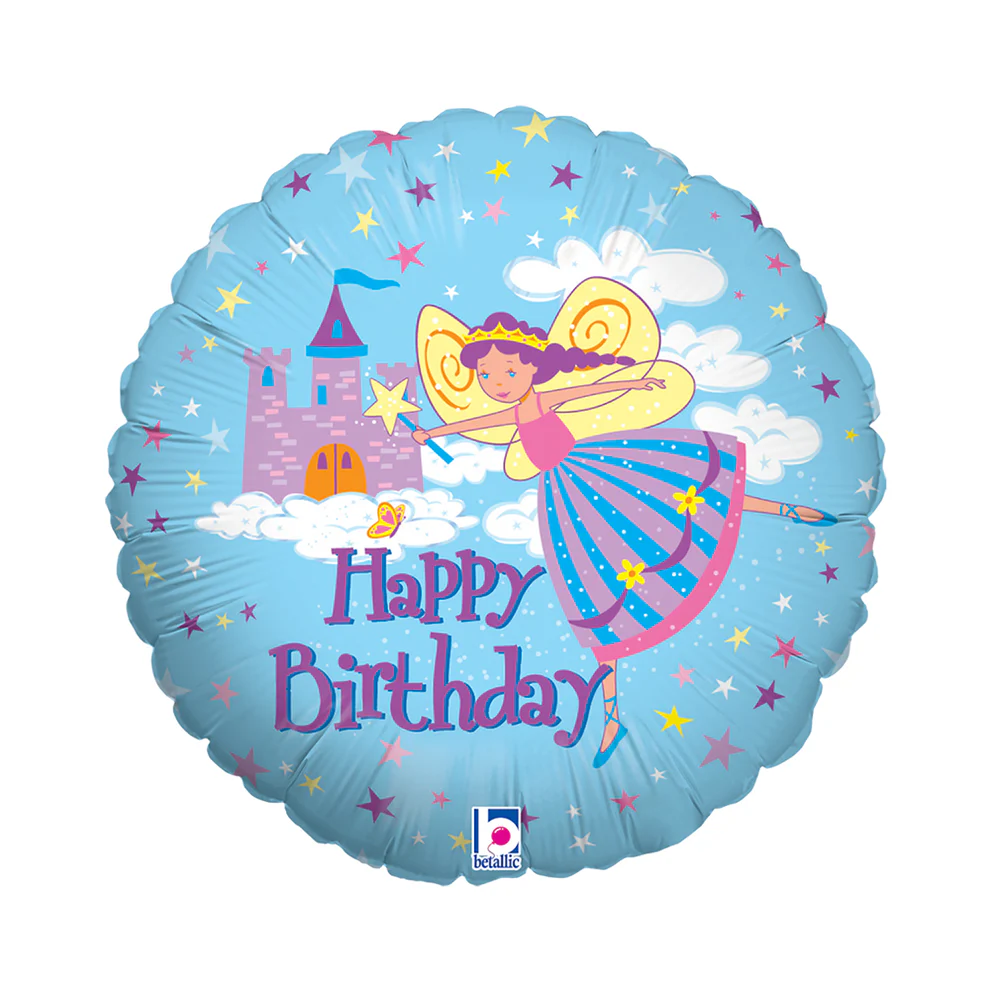 Fairy Princess Birthday 18