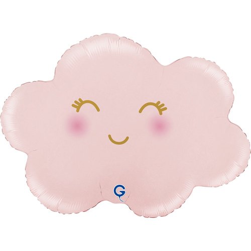 微笑雲朵