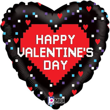 Pixel Valentine