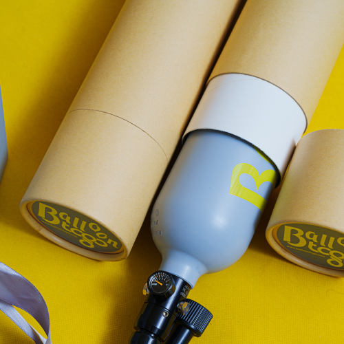 Balloontogo Helium Gas Cylinder_5-Day Rental