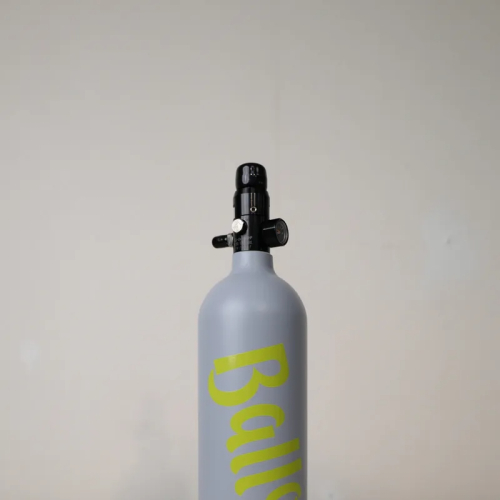 Balloontogo 專利輕便氦氣瓶